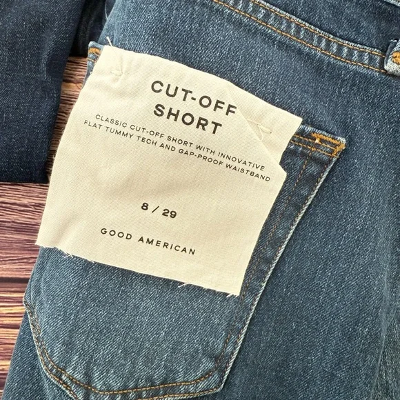 Good American Bundle Jeans and Shorts - Picture 5 of 8